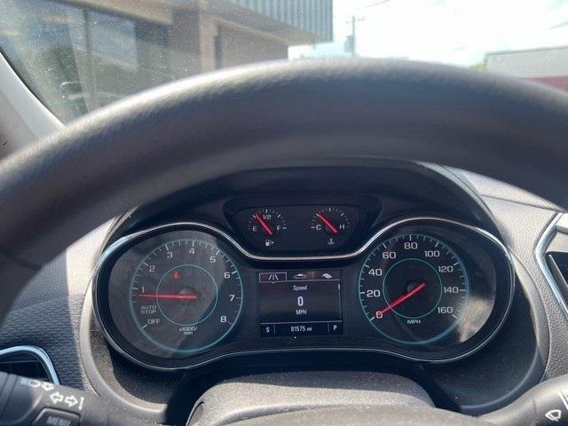 used 2018 Chevrolet Cruze car, priced at $10,975