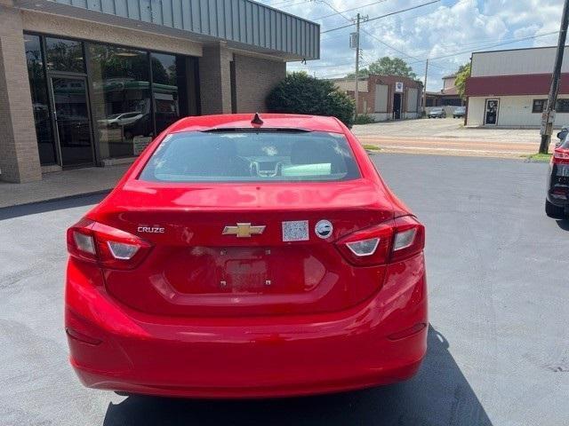 used 2018 Chevrolet Cruze car, priced at $10,975