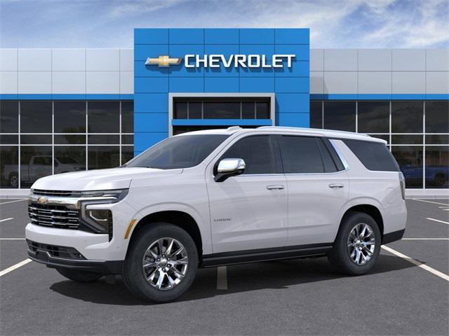 new 2025 Chevrolet Tahoe car, priced at $86,190