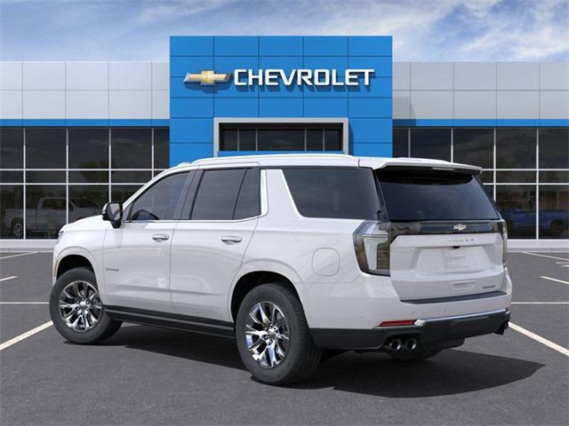 new 2025 Chevrolet Tahoe car, priced at $86,190