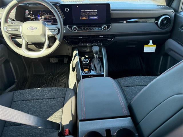 new 2025 Chevrolet Colorado car, priced at $44,990