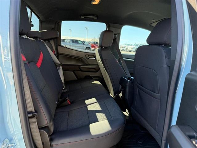 new 2025 Chevrolet Colorado car, priced at $44,990