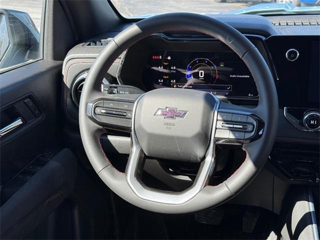 new 2025 Chevrolet Colorado car, priced at $44,990