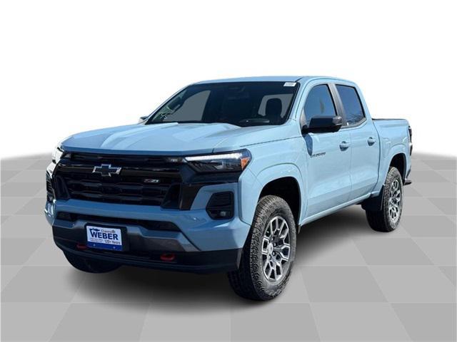 new 2025 Chevrolet Colorado car, priced at $44,990