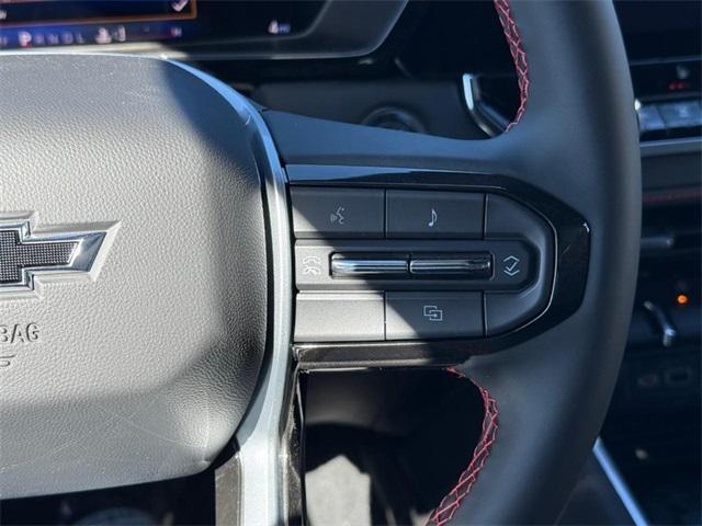 new 2025 Chevrolet Colorado car, priced at $44,990