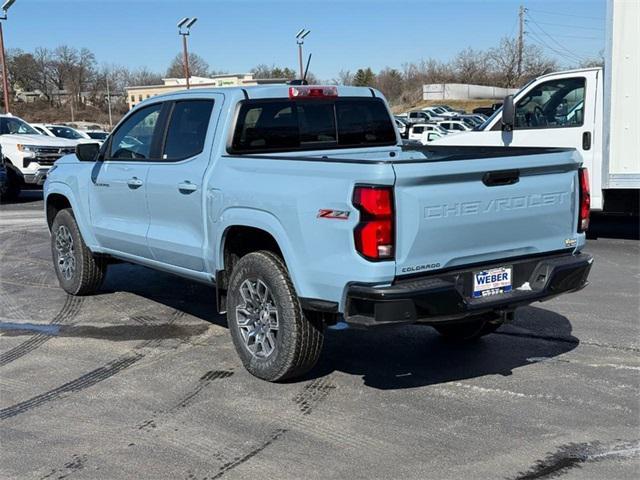 new 2025 Chevrolet Colorado car, priced at $44,990