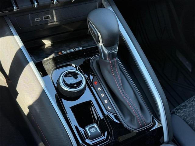 new 2025 Chevrolet Colorado car, priced at $44,990