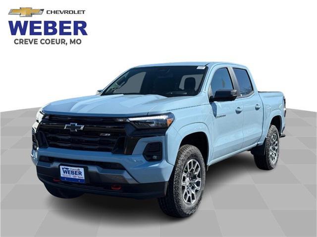 new 2025 Chevrolet Colorado car, priced at $39,912