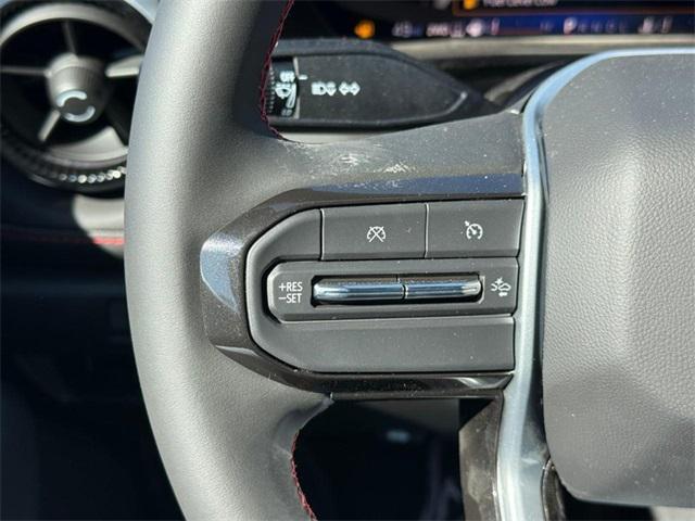 new 2025 Chevrolet Colorado car, priced at $44,990