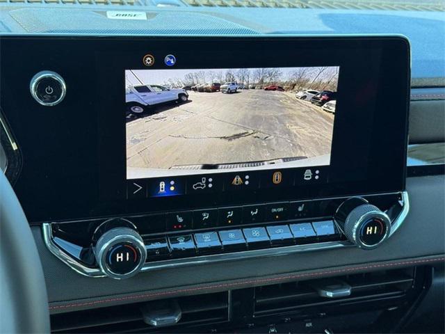 new 2025 Chevrolet Colorado car, priced at $44,990