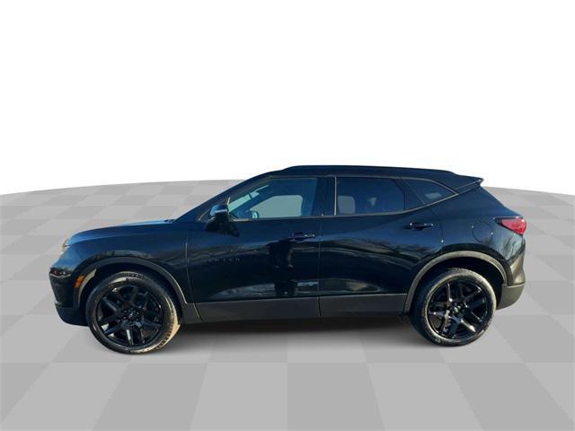 used 2021 Chevrolet Blazer car, priced at $24,598