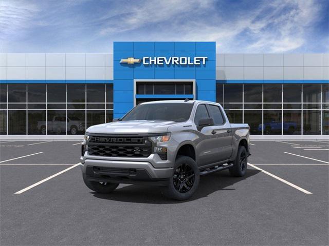 new 2025 Chevrolet Silverado 1500 car, priced at $40,090