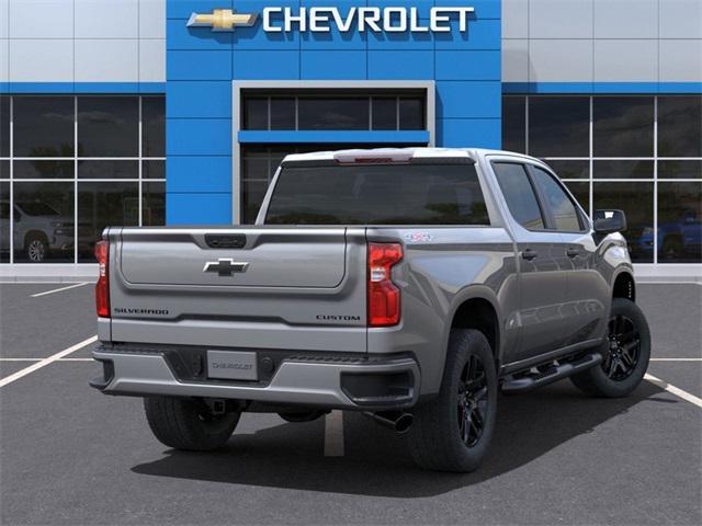 new 2025 Chevrolet Silverado 1500 car, priced at $40,090