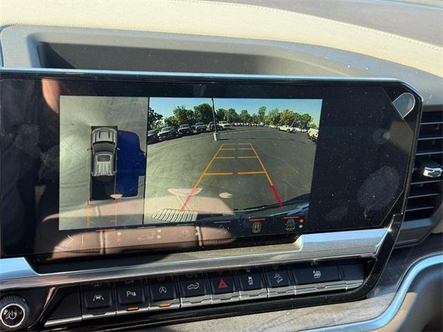 new 2026 Chevrolet Silverado 1500 car, priced at $58,650