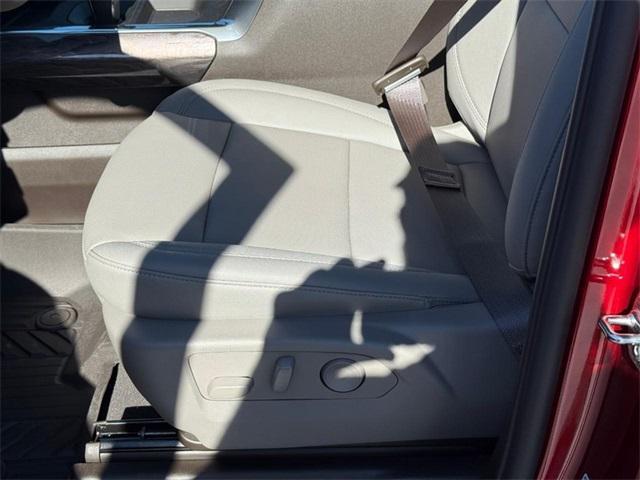 new 2026 Chevrolet Silverado 1500 car, priced at $58,650