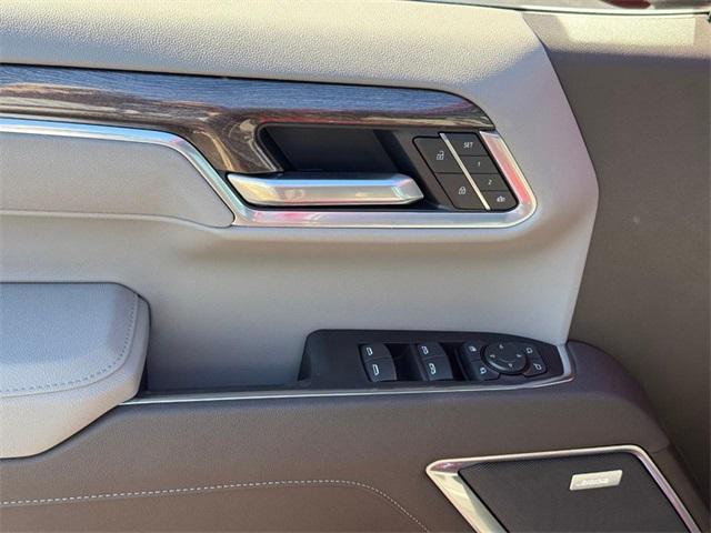 new 2026 Chevrolet Silverado 1500 car, priced at $58,650