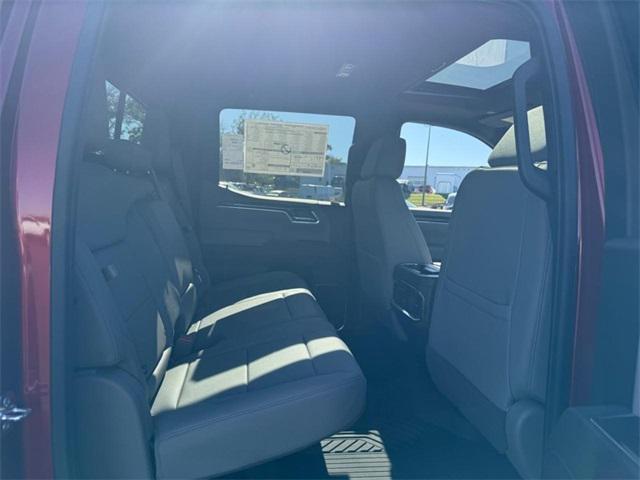 new 2026 Chevrolet Silverado 1500 car, priced at $58,650