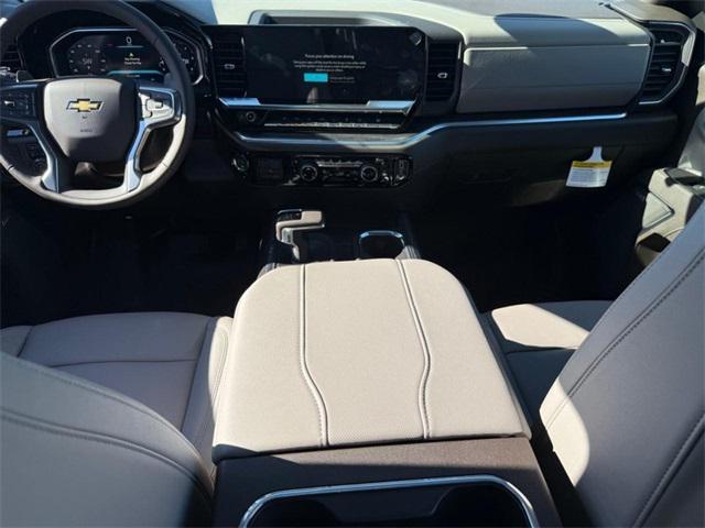 new 2026 Chevrolet Silverado 1500 car, priced at $58,650
