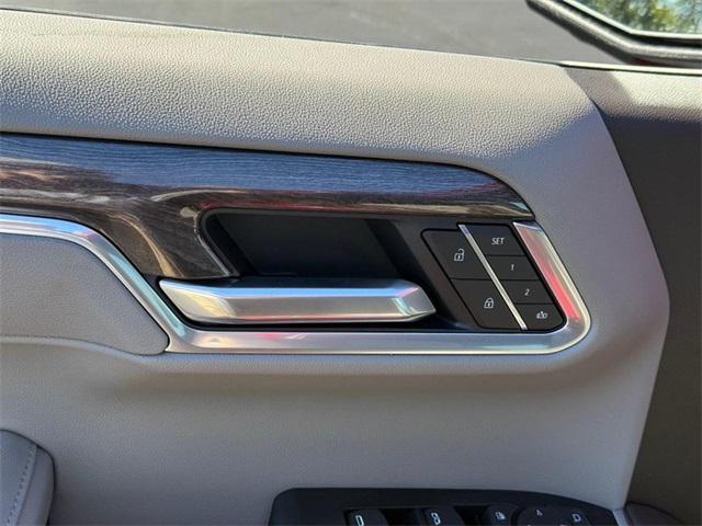 new 2026 Chevrolet Silverado 1500 car, priced at $58,650