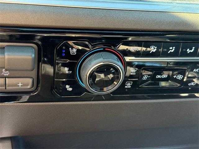 new 2026 Chevrolet Silverado 1500 car, priced at $58,650