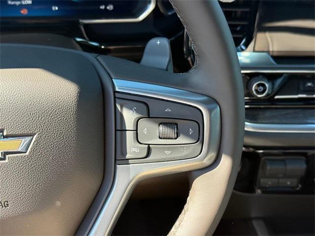 new 2026 Chevrolet Silverado 1500 car, priced at $58,650