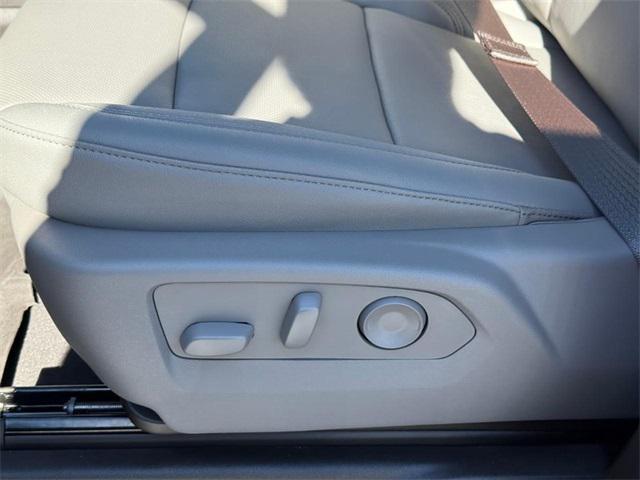 new 2026 Chevrolet Silverado 1500 car, priced at $58,650