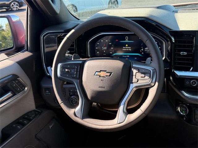 new 2026 Chevrolet Silverado 1500 car, priced at $58,650
