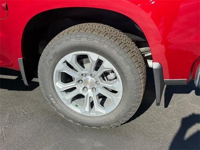 new 2026 Chevrolet Silverado 1500 car, priced at $58,650