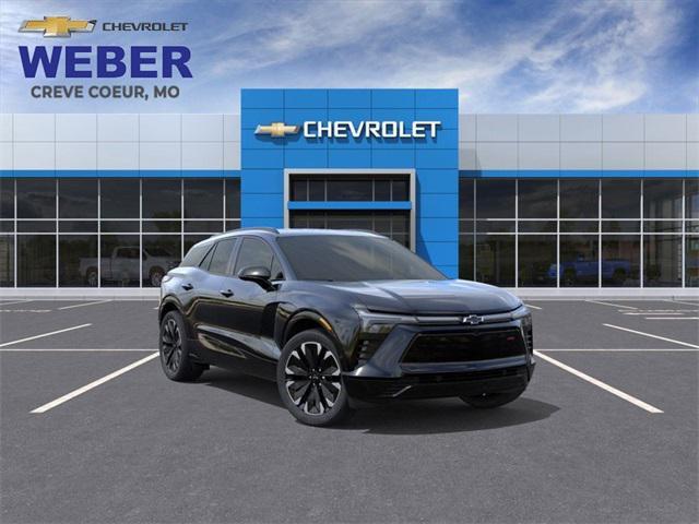 new 2026 Chevrolet Blazer EV car, priced at $50,395