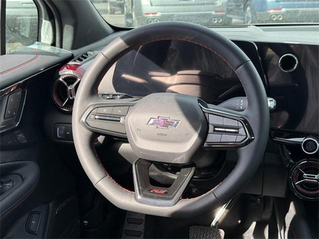 new 2025 Chevrolet Blazer car, priced at $46,780