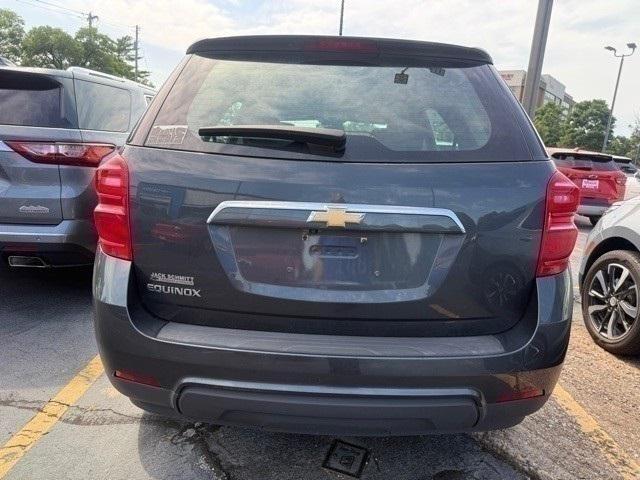 used 2017 Chevrolet Equinox car, priced at $10,998