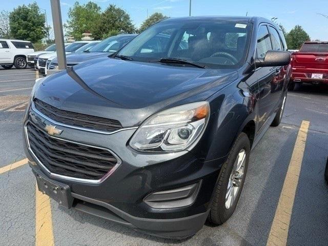 used 2017 Chevrolet Equinox car, priced at $10,998
