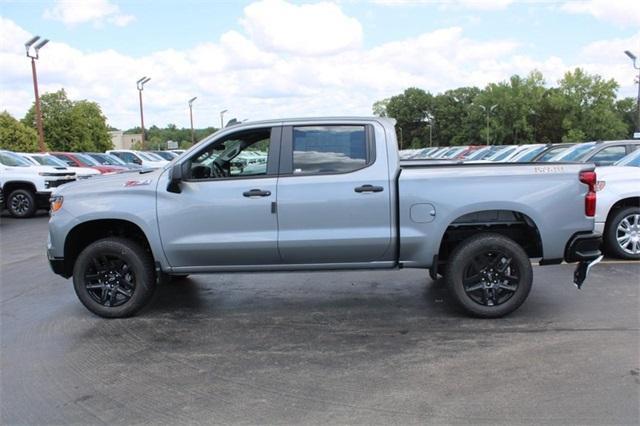 new 2024 Chevrolet Silverado 1500 car, priced at $42,220