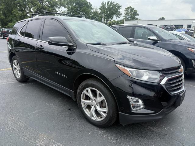 used 2018 Chevrolet Equinox car, priced at $16,898