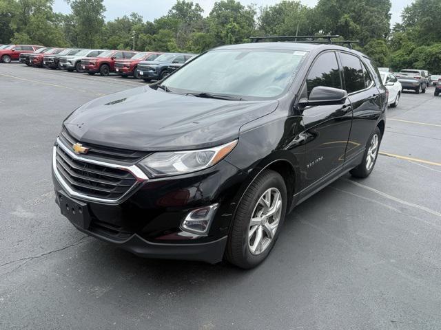 used 2018 Chevrolet Equinox car, priced at $16,898