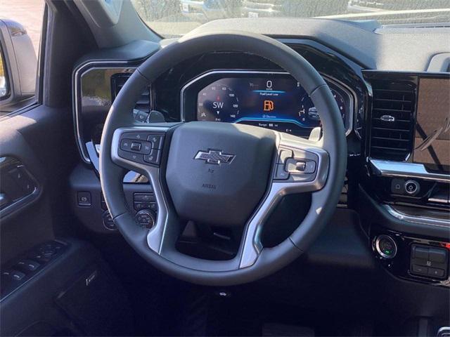 new 2025 Chevrolet Silverado 1500 car, priced at $46,955