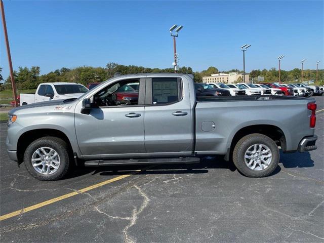 new 2025 Chevrolet Silverado 1500 car, priced at $46,955