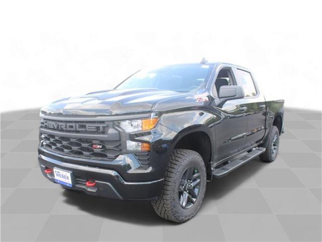 new 2024 Chevrolet Silverado 1500 car, priced at $46,595