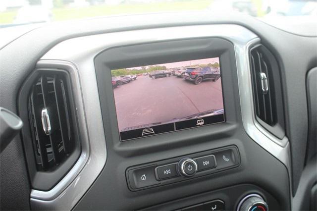 new 2024 Chevrolet Silverado 1500 car, priced at $46,595