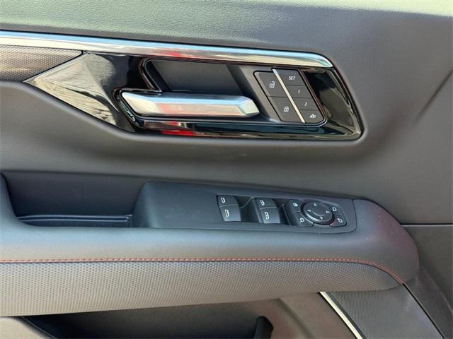new 2025 Chevrolet Tahoe car, priced at $74,865