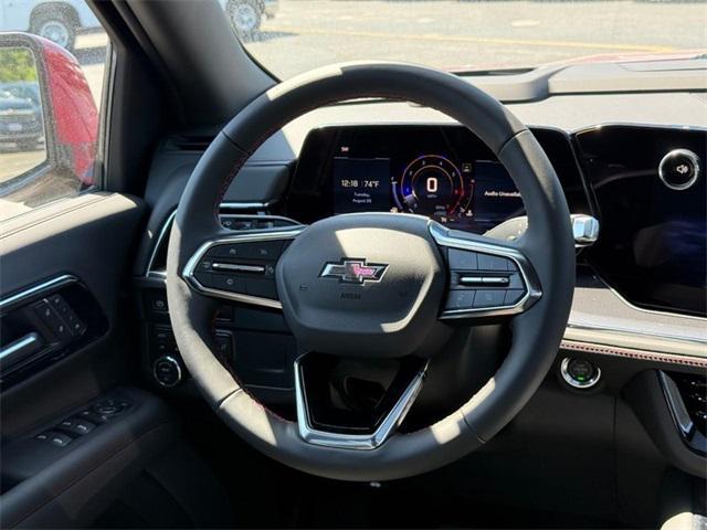 new 2025 Chevrolet Tahoe car, priced at $74,865