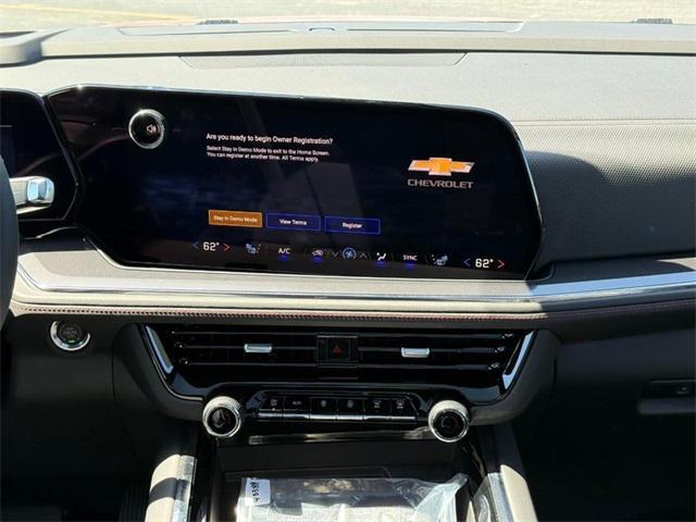 new 2025 Chevrolet Tahoe car, priced at $74,865