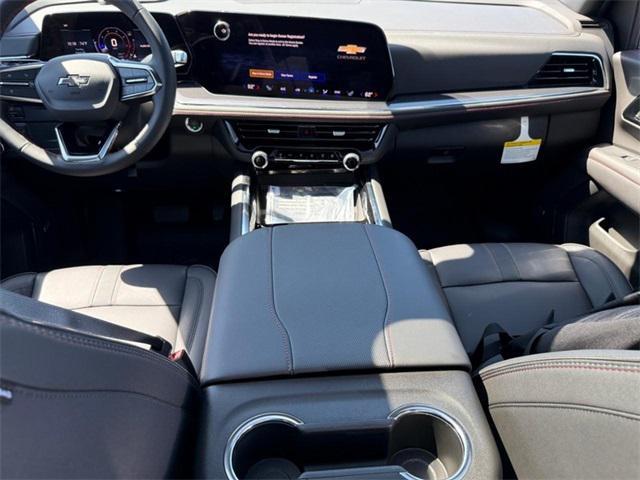 new 2025 Chevrolet Tahoe car, priced at $74,865