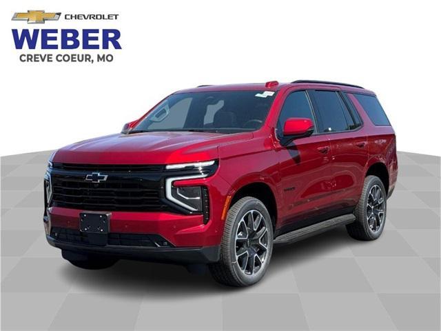 new 2025 Chevrolet Tahoe car, priced at $74,865