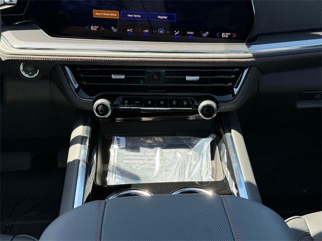 new 2025 Chevrolet Tahoe car, priced at $74,865