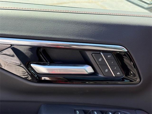 new 2025 Chevrolet Tahoe car, priced at $74,865