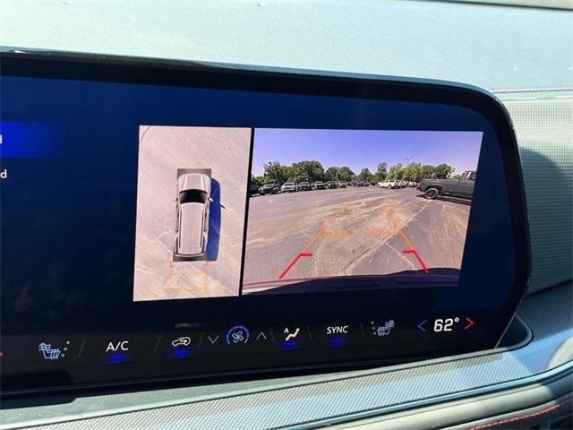 new 2025 Chevrolet Tahoe car, priced at $74,865