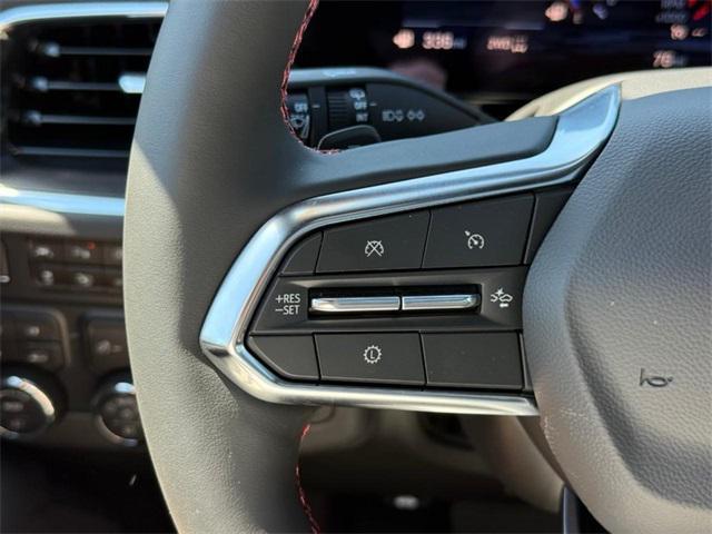 new 2025 Chevrolet Tahoe car, priced at $74,865