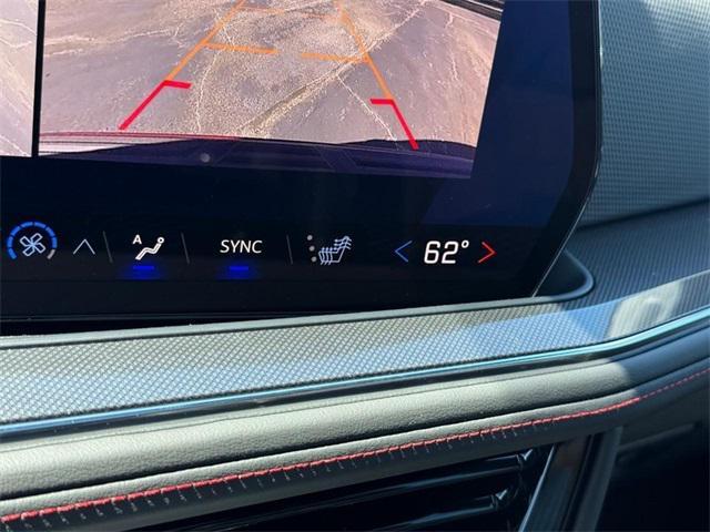 new 2025 Chevrolet Tahoe car, priced at $74,865