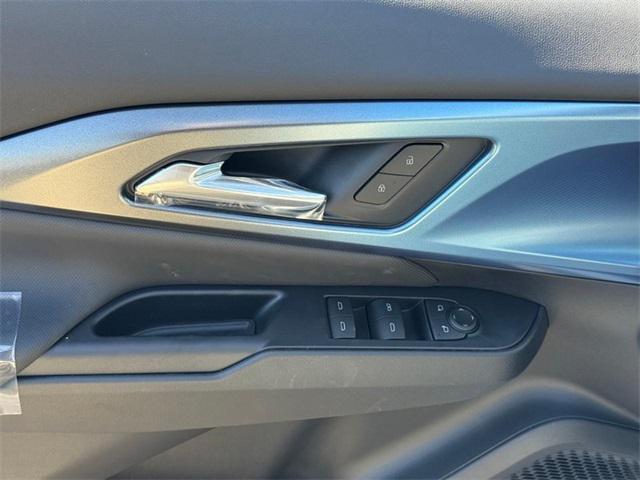 new 2026 Chevrolet Equinox EV car, priced at $42,170